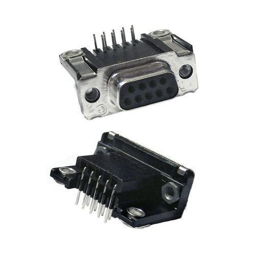 9-Pin DB-9 Female PCB Serial Connector